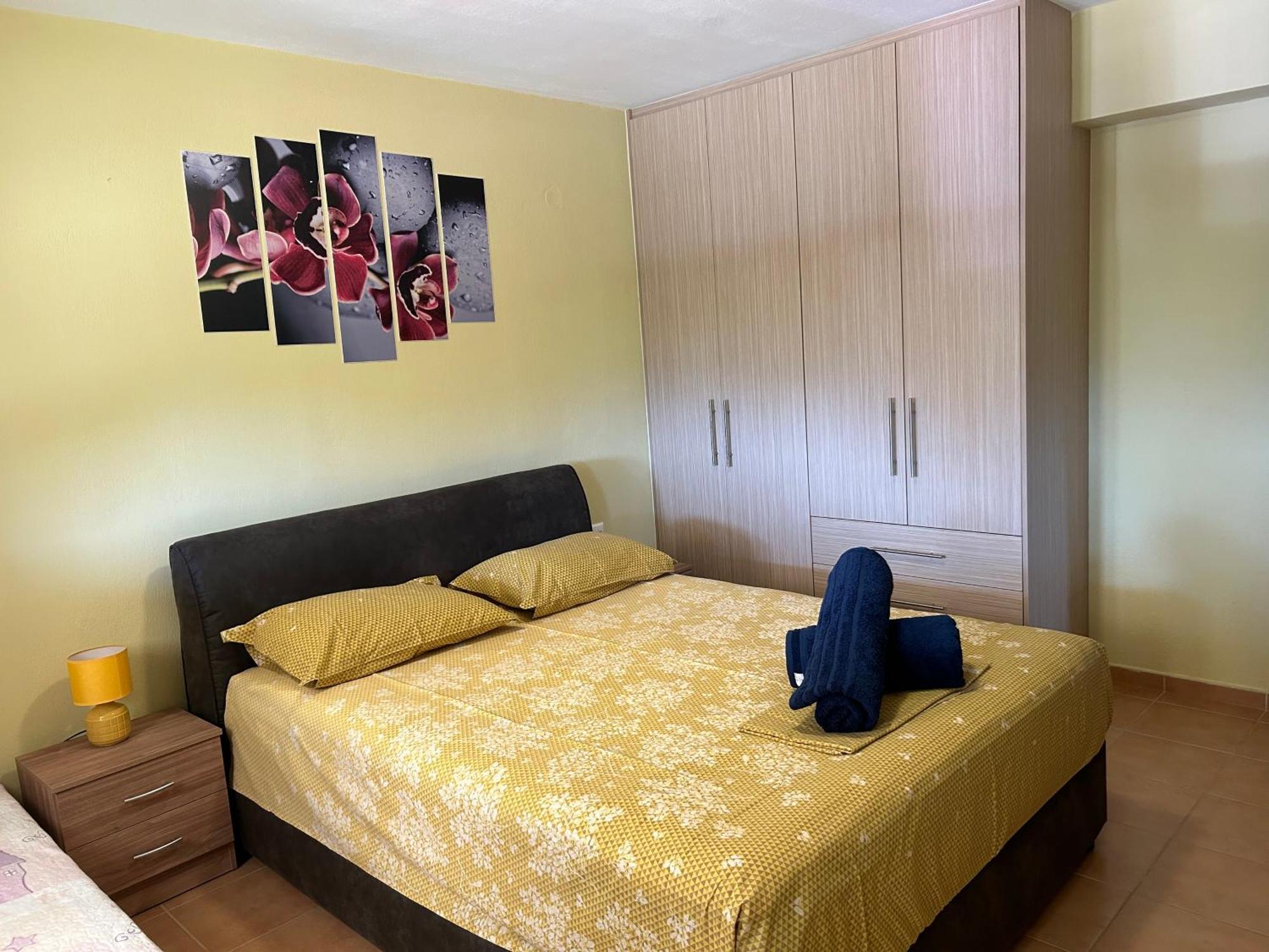 Sunshine Apartment Ioannina Exterior foto