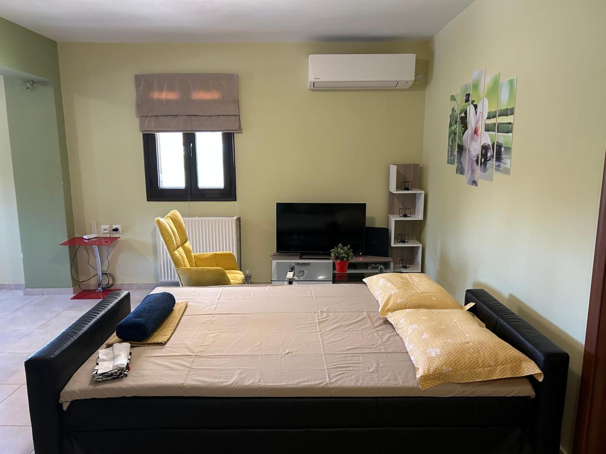 Sunshine Apartment Ioannina Exterior foto